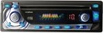 AM/FM Receiver CD Player w/Illuminated CD Track Display