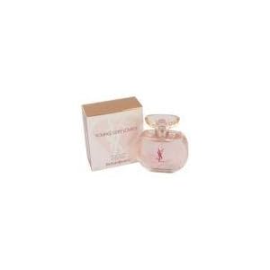 YOUNG SEXY LOVELY by YSL Yves St Laurent Perfume 2.5 oz New in Box