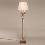 Antiques Roadshow by Dale Tiffany Antiques Roadshow Collection Flower Garden Floor Lamp - CF701150/C