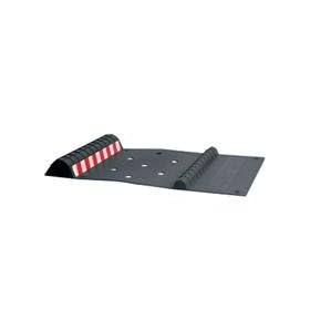 MAXSA Parking Mat Park Right� (Model 37358) Black