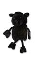 Childrens Toyshop  Toys : Black Sheep Finger Puppet [Toy]