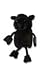 Toys : Black Sheep Finger Puppet
