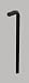 Eklind Metric Long Arm Hex-L Key (14620)