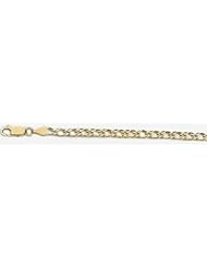 3.5mm Double Link Chain 28"