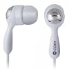 Coby CVE92 Isolation Stereo Earphones