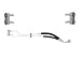 Dorman OE Solutions Oil Cooler Line  625-103