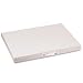 PACON CORPORATION White Newsprint, Unlined, 18 x 24, White, 500 Sheets