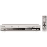 Panasonic DVDF-87S 5 Disc DVD Player