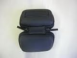Semi-Hard Carrying case for fingertip oximeter / belt loop