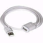 CABLES TO GO 9FT USB PASSIVE EXTENSION USBA TO USBA