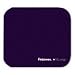 Mouse Pad with Microban® Protection, Polyester Surface, Navy (FEL5933801) Category: Mouse Pads