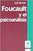 birman19  - FOUCAULT Y EL PSICOANALISIS