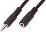 Review IS Electronics  / 3.5 mm Stereo Headphone Extension Straight 5m