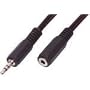 3.5 mm Stereo Headphone Extension Straight 5m