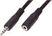 3.5 mm Stereo Headphone Extension Straight 5m