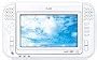 iLuv i1055WHT 7" Portable Tablet DVD Player with iPod Video Dock (White)