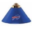 Buffalo Bills 3pc SWAG METAL SHADE POOL BILLIARD TABLE LAMP LIGHT