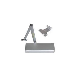 International 44CI Surface Mount Door Closer for High Traffic Doors Compare to LCN 4440 Series - (ADA) Barrier Free Operation - Grade 1 - Non Handed - Non-Sized w Adjustable 1 - 6 - Standard (Regular Arm) w BackCheck - Finish: (DU) Storefront Bronze