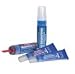 Permatex Threadlocker Pouch Med Strength Blue 1 ML Mfr p/n 09178 Milspec S-46163A, Type II, Grade N