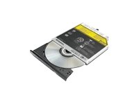 Lenovo ThinkPad Ultrabay Enhanced Drive II  DVD Burner (13,3 cm (5,25 Zoll) DVD&plusmn;RW (&plusmn;R DL) Preisvergleich