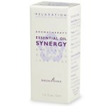 Aroma Vera Aromatherapy Essential Oil Synergy, Lavender & Tangerine, .5-Ounce Bottles (Pack of 3)