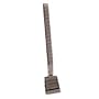 RubberMaid #G101-12 Extra LH BBQ Brush