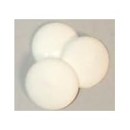 1LB. Merckens Super White Coatings
