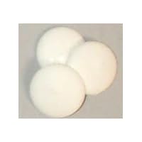1LB. Merckens Super White Coatings