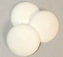 1LB. Merckens Super White Coatings