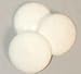 1LB. Merckens Super White Coatings