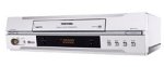 from Toshiba Toshiba V253UK Vcr 2hd/Lp Video+ Pdc Auto/Setup Silver