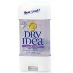 Dry Idea Anti-Perspirant & Deodorant, Clear Gel, Fresh Clean