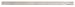 Freud C030 13-1/8-Inch x 11/16-Inch x 5/32-Inch Planer Knife