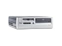 HP Compaq Business Desktop dc5000 - SFF - 1 x P4 3 GHz - RAM 512 MB - HD 1 x 40 GB - DVD - LAN EN, Fast EN, Gigabit EN - Win XP Pro - Monitor : none