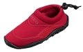Produkt-Bild: BECO Damen und Herren Surf- und Badeschuhe Rot Gr. 36-46