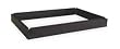 Storelogic 2CLC8 Flat File Closed Base, 40 3/4 In, Black