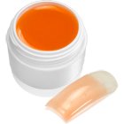 Colaxy *PREMIUM* GLASGEL 5ml - NEON SOFT TOUCH - SNE12 Soft Orange Preisvergleich