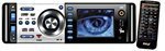 Pyle PLD53MUT DVD/CD/MP3 AM/FM Receiver with 2.5-Inch LCD Screen and TV Tuner