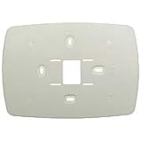 Honeywell 32003796-001 cover (goof) plate assembly for TH8110 Th8320 & TH8321 series thermostats.