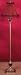 Melbourne Metal Floor Lamp 58 Ht W Shade
