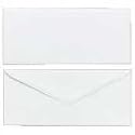 Mead Press-It Seal-It #10 White Envelopes, 50 Count (75024)
