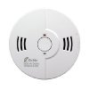Kidde Battery-Operated Combination Carbon Monoxide and Smoke Alarm