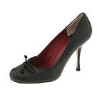 Buy MAXSTUDIO Tyra | Ladies Slip-on Dress Shoes Black Calf by MaxStudio