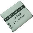 Compatible Olympus Li-50b battery+Free MicroFibre cleaning cloth