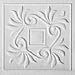 Laura R18W 20 x 20 Tin Looking Ceiling Tile