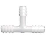 Conduit Fittings: Anderson Barrows Metals 53724-05/52641B Hose Barb Tee Fitting 5/16" (Pack of 10)