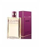 ALLURE SENSUELLE by Chanel EAU DE PARFUM SPRAY 3.4 OZ for Women