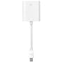 Apple Mini DisplayPort to VGA Adapter MB572Z/A (Retail Packaging)
