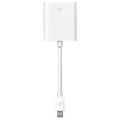 Apple MB572Z/A - Adaptador Mini DisplayPort a VGA