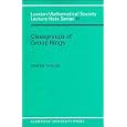 Classgroups of Group Rings (London Mathematical Society Lecture Note Series) by Martin J. Taylor